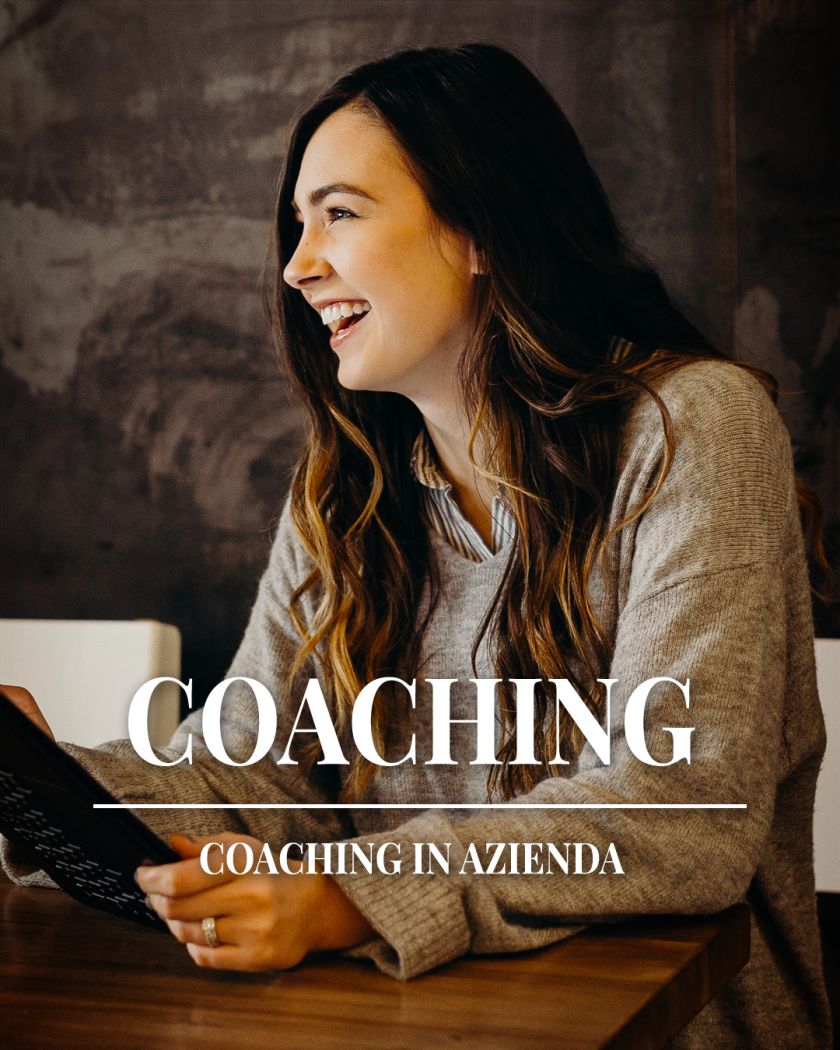 Coaching aziendale su misura: supporta il tuo team con sessioni online personalizzate per sviluppare soft skills e migliorare la coesione del gruppo.