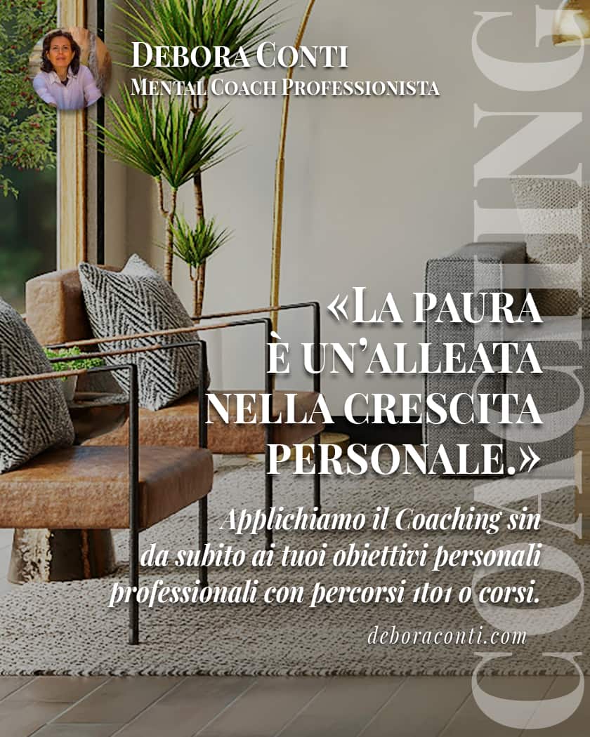 Life coaching per cambiare abitudini e migliorare la vita Milano Lombardia