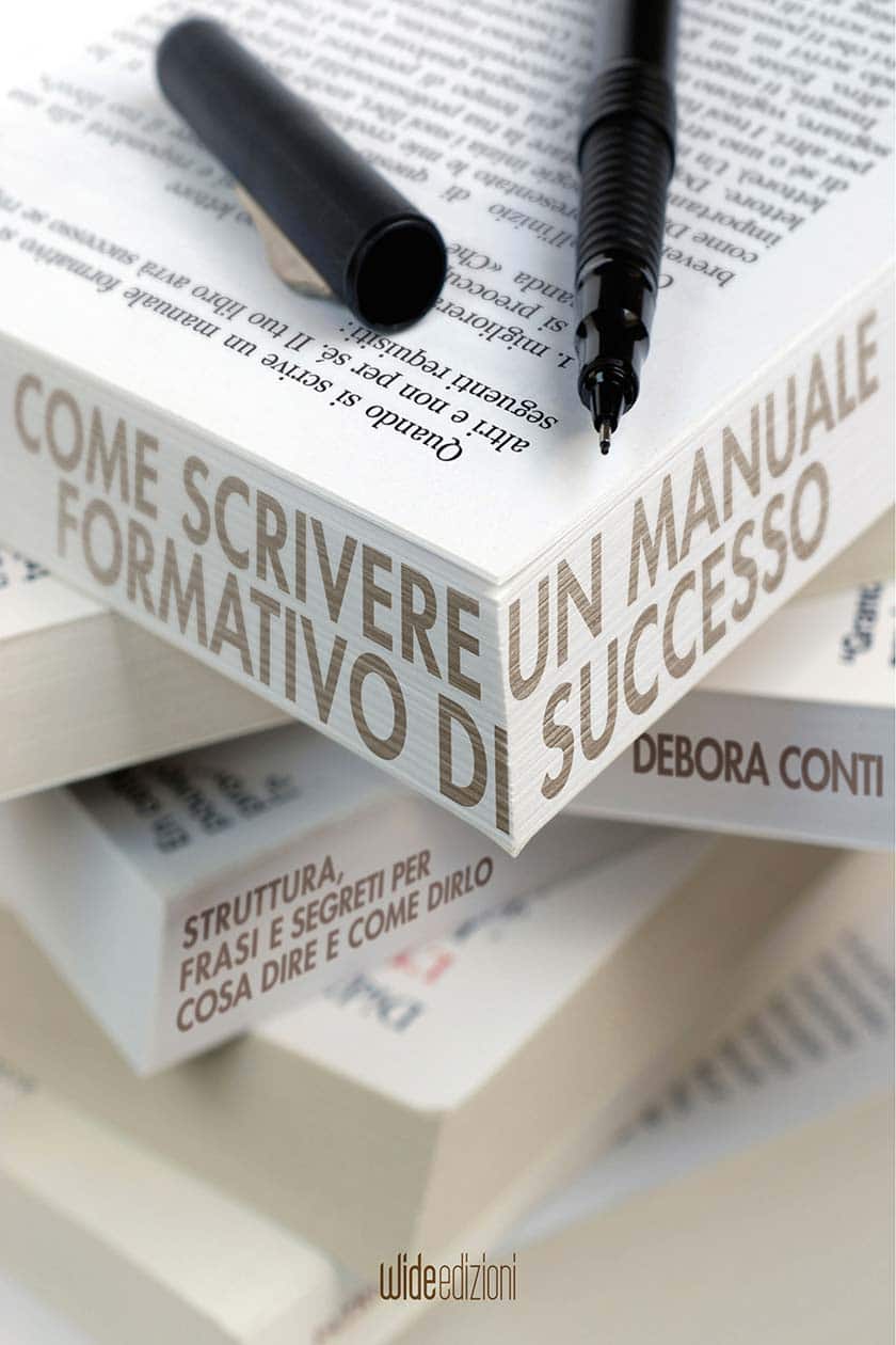 Con Come scrivere un manuale di successo, Debora Conti svela strategie per creare contenuti coinvolgenti. Scopri come costruire la tua narrazione e attrarre lettori con storie, esempi e metafore.