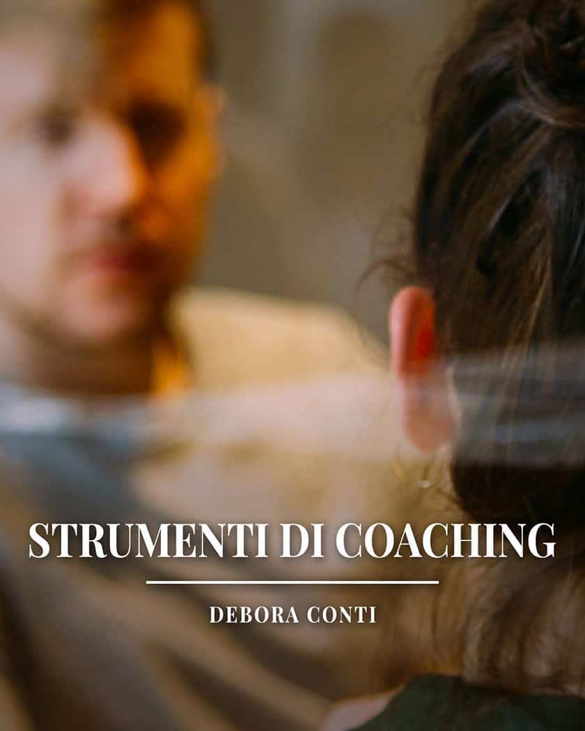 Corso online di Strumenti di Coaching con Debora Conti