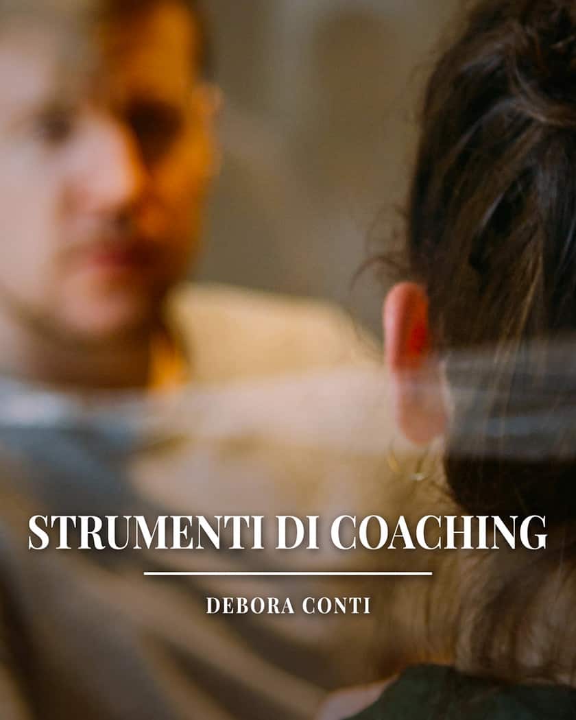 Corso online Strumenti di Coaching di Debora Conti. Sei coach, sei manager o leader in azienda e vuoi usare bene il coaching? Impara a relazionarti, a dare cornice a un tuo incontro o colloquio, usa visualizzazioni anche in conversazioni...