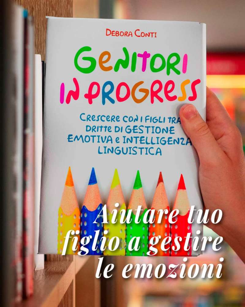 

La PNL è un'alleata nella crescita emotiva e comportamentale dei tuoi figli, offrendo loro gli strumenti per una comunicazione più aperta e sana.