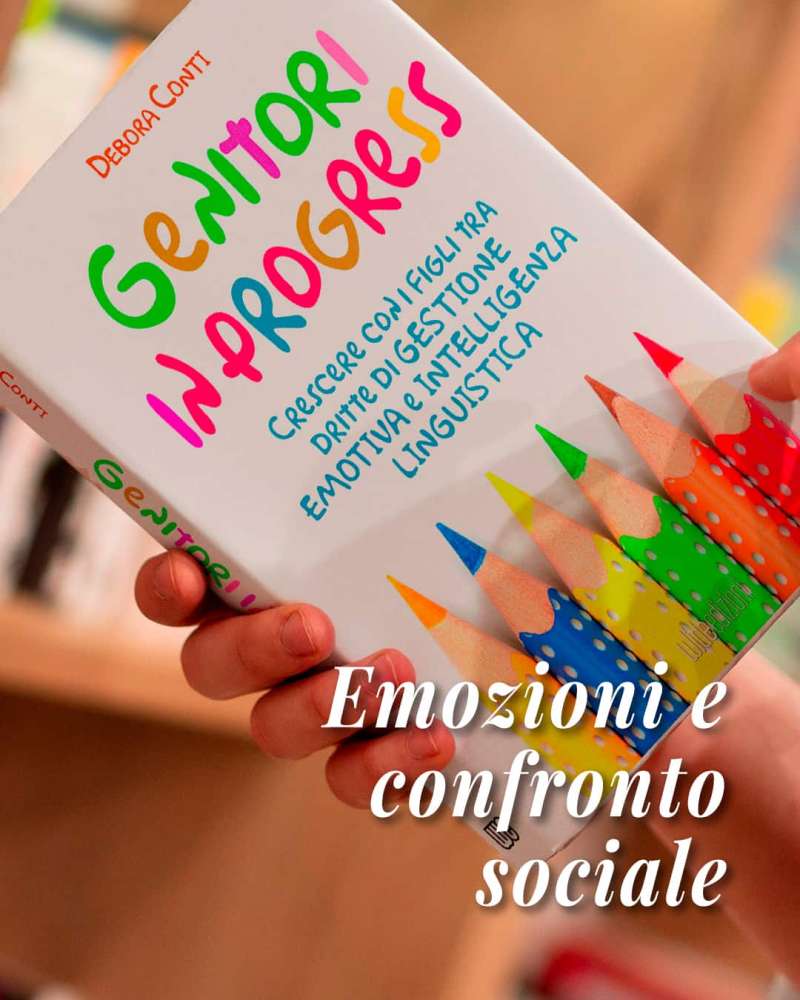 

Grazie a Figli Felici, puoi educare i tuoi figli con un approccio che unisce Disciplina Positiva, PNL e comunicazione efficace per una crescita sana e indipendente.