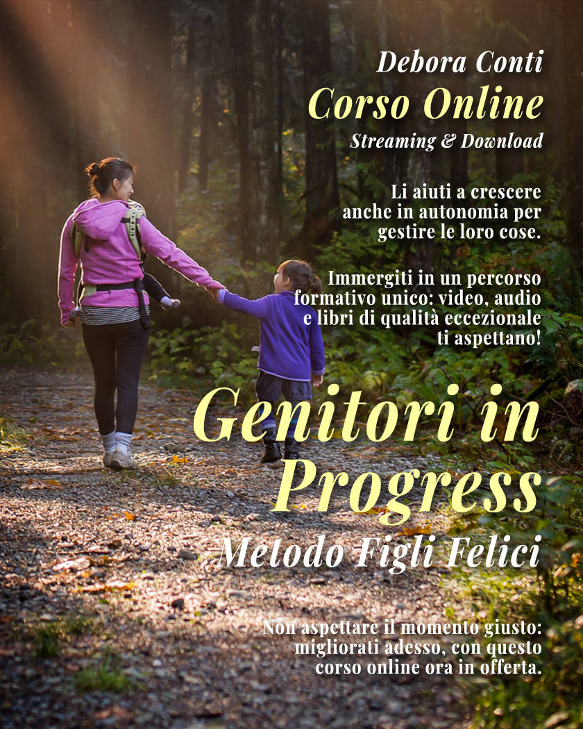 Le Parole per Crescere Tuo Figlio - Alessio Roberti. Aiuta i tuoi figli a crescere facendogli da guida , a livello emotivo, comportamentale e relazionale. Sfrutta ciò che rende Figli Felici® un approccio unico con gli insegnamenti della Positive Discipline, lo Yale Parenting method, la PNL e la comunicazione efficace