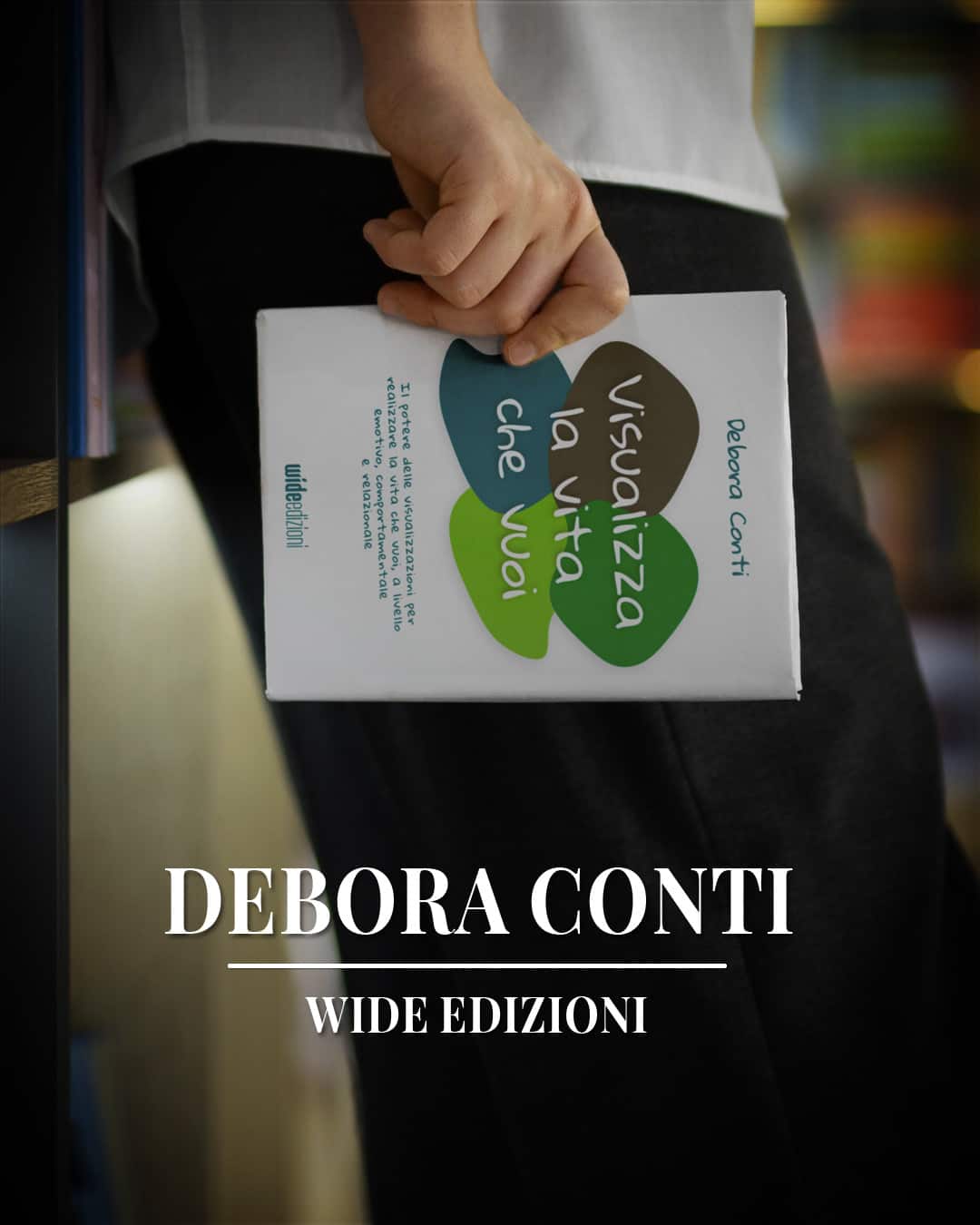 Le visualizzazioni sono la chiave per vivere la vita che sogni. Con questo libro, apprenderai a utilizzare la tua mente come strumento per realizzare obiettivi e cambiare in meglio.