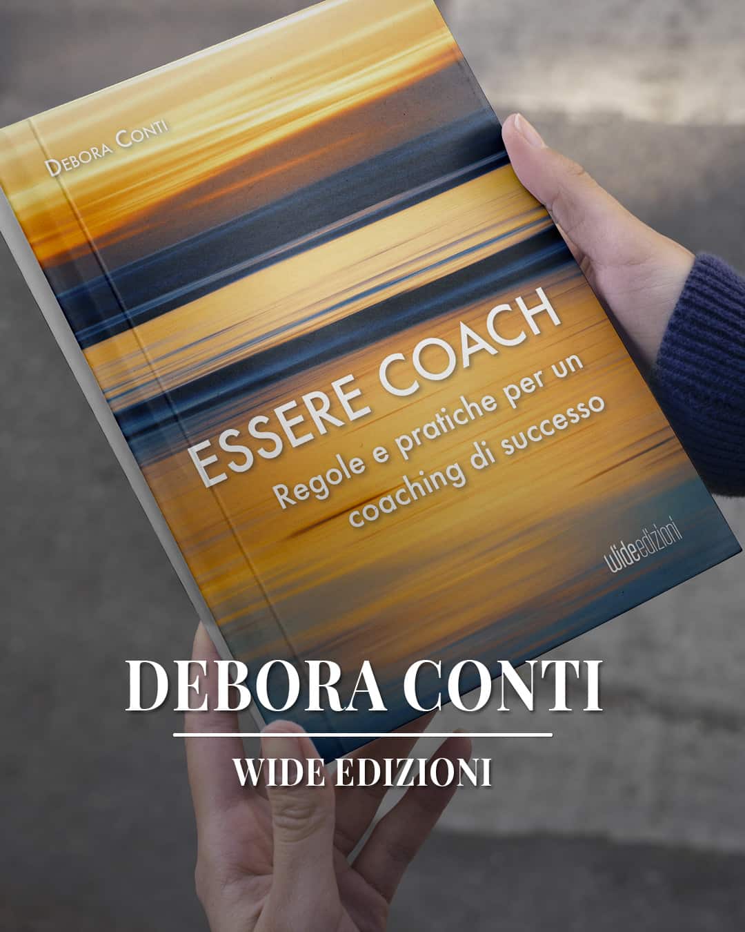 Essere coach di Debora Conti è una risorsa preziosa per chi vuole diventare coach professionista. Scopri le tecniche della PNL e come coinvolgere la mente inconscia dei clienti per creare cambiamenti duraturi.