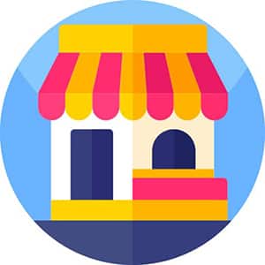 Logo Il nostro negozio