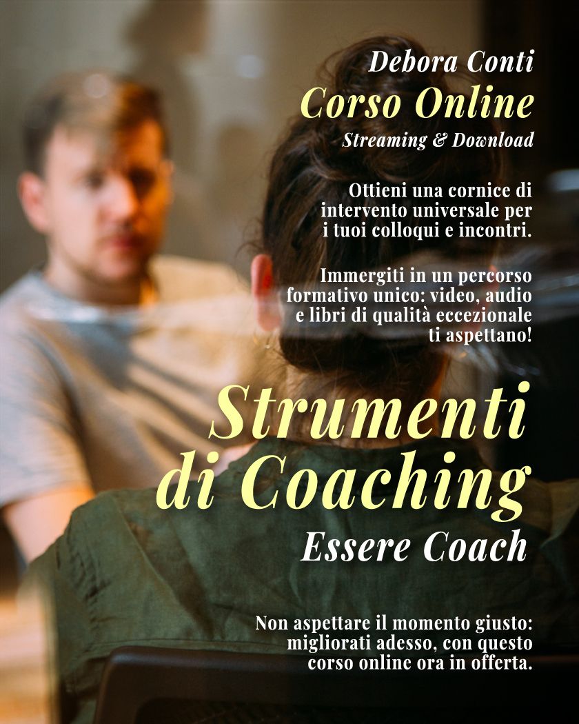 Diventa un coach di successo con Strumenti di Coaching, la guida pratica con strategie e strumenti applicabili nel lavoro quotidiano.