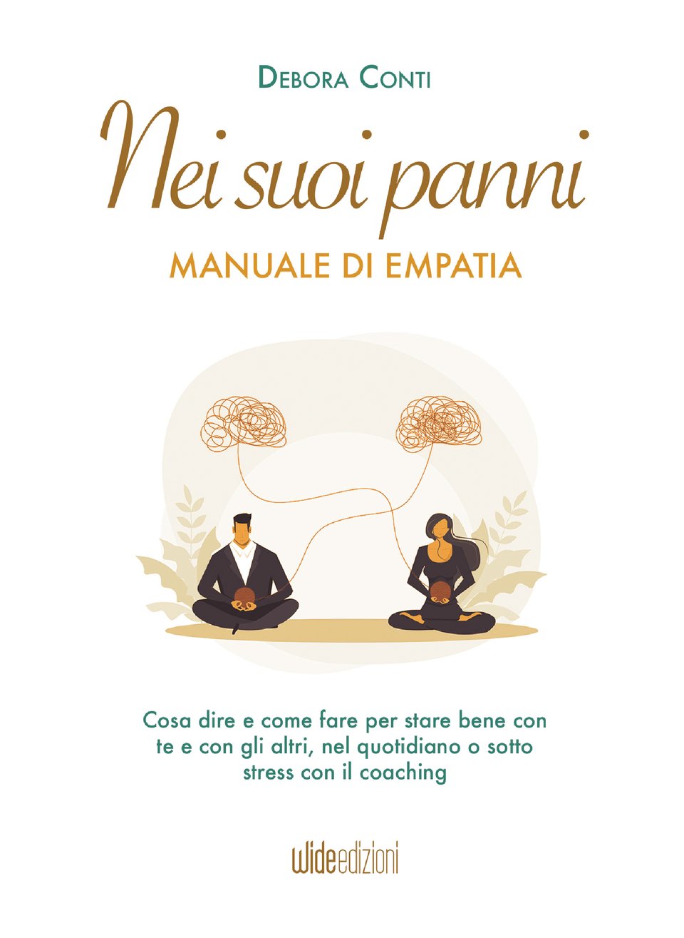 Copertina di «Nei suoi panni»
